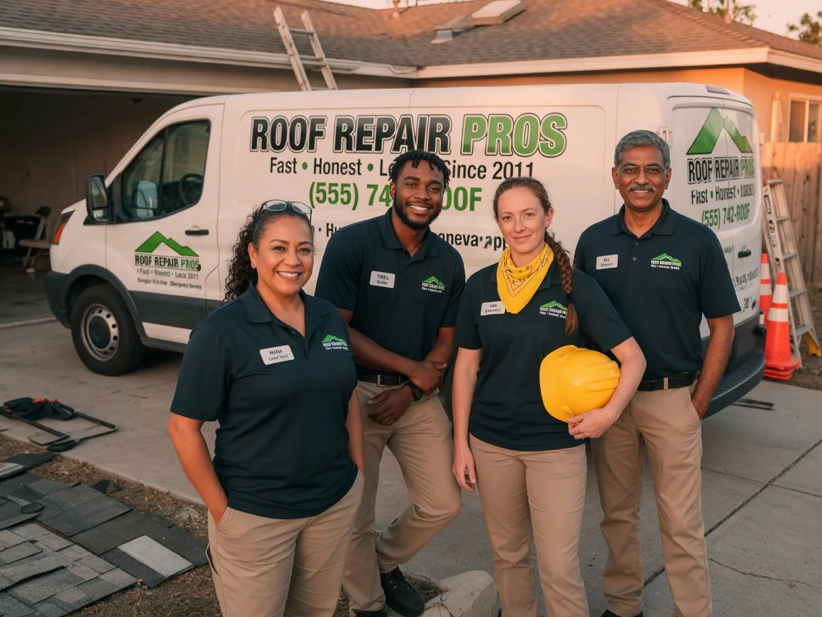 Roof Repair company in Ingalls, IN