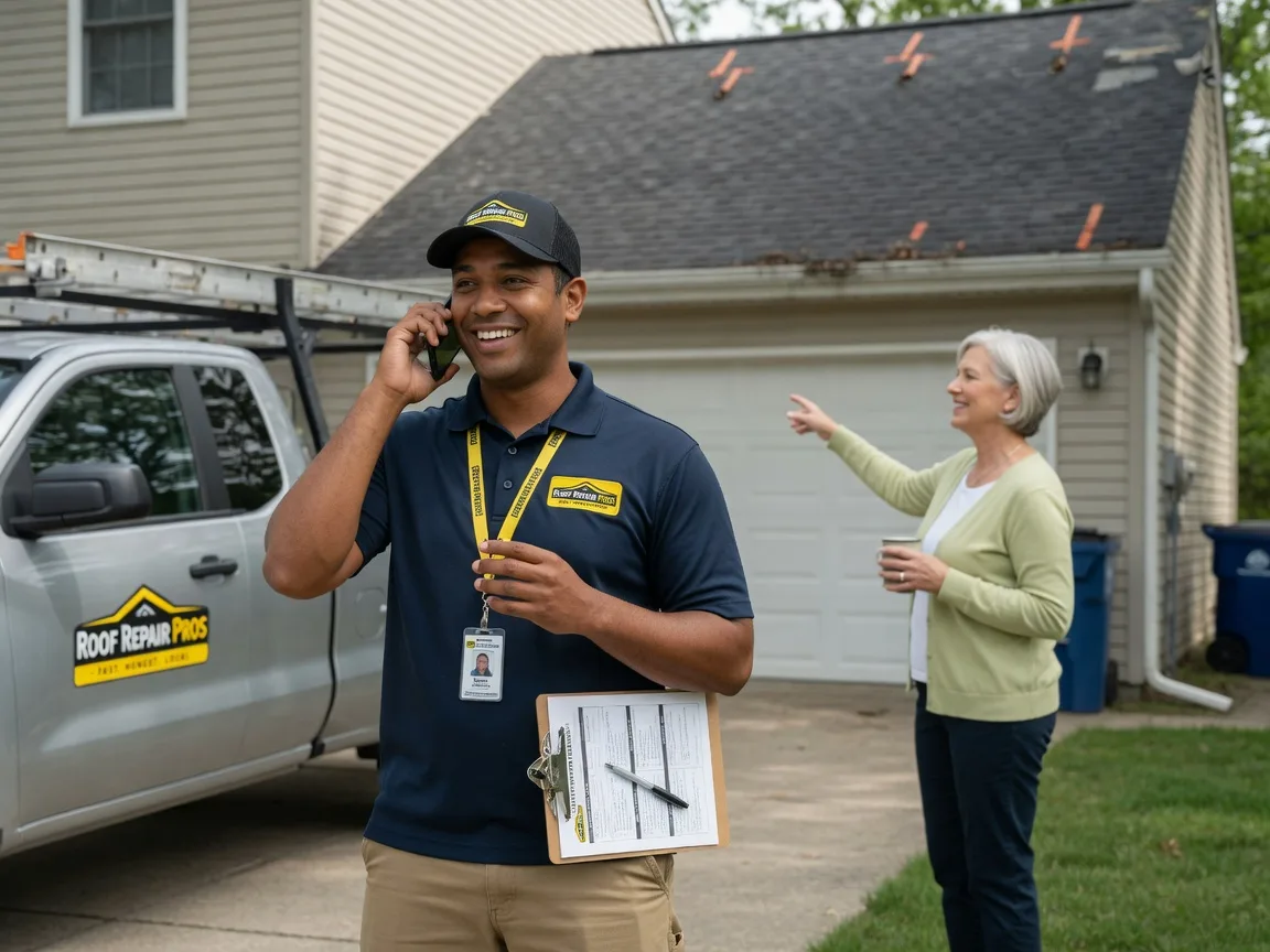 Roof Repair Ingalls, IN FAQs